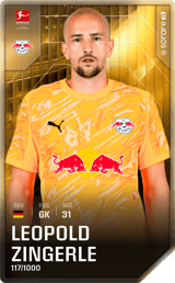 Leopold Zingerle - limited
