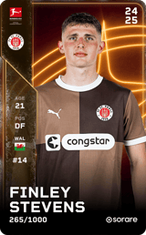 Finley Stevens - limited