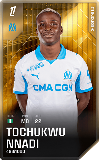 Tochukwu Nnadi - limited