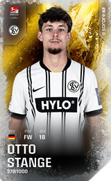 Otto Stange - limited