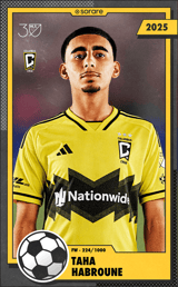 Taha Habroune - limited