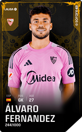 Álvaro Fernández - limited