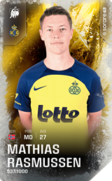 Mathias Rasmussen - limited