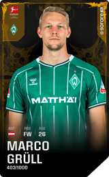 Marco Grüll - limited