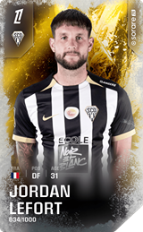 Jordan Lefort - limited