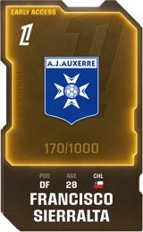 Francisco Sierralta - limited