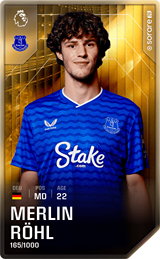 Merlin Röhl - limited