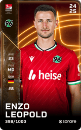 Enzo Leopold - limited