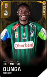 Loiange Ondoa - limited