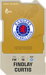 Findlay Curtis - limited