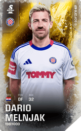 Dario Melnjak - limited