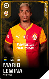 Mario Lemina - limited