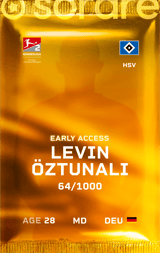 Levin Öztunali - limited
