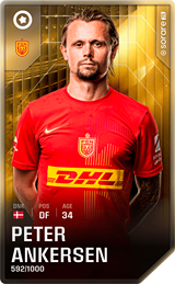 Peter Ankersen - limited