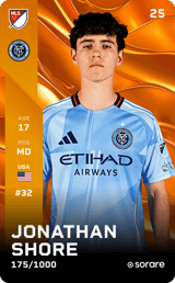 Jonathan Shore - limited