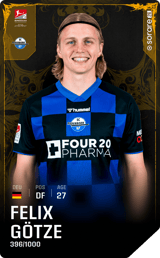 Felix Götze - limited