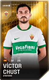 Víctor Chust - limited