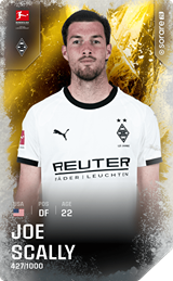 Joe Scally - limited