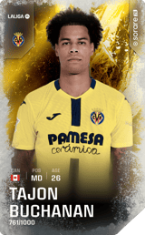 Tajon Buchanan - limited