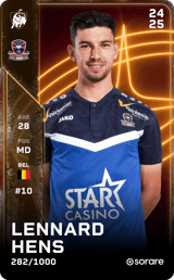 Lennard Hens - limited