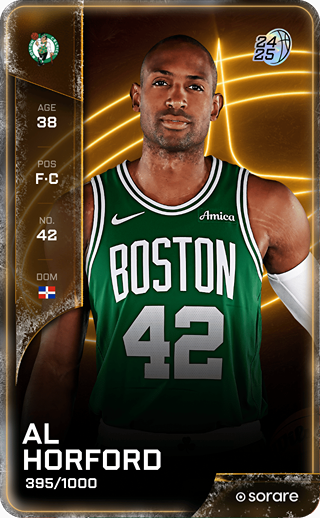 Al Horford - limited