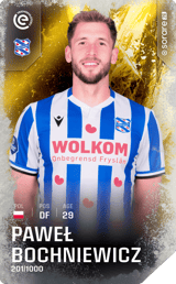 Paweł Bochniewicz - limited