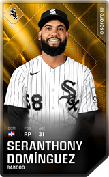 Seranthony Domínguez - limited