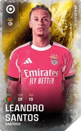 Leandro Santos - limited