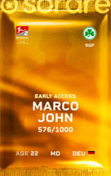 Marco John - limited
