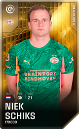 Niek Schiks - limited