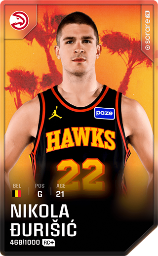 Nikola Đurišić - limited