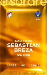 Sebastian Breza - limited