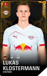 Lukas Klostermann - limited