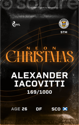 Alexander Iacovitti - limited