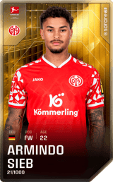 Armindo Sieb - limited