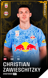 Christian Zawieschitzky - limited