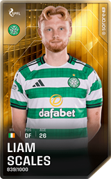 Liam Scales - limited