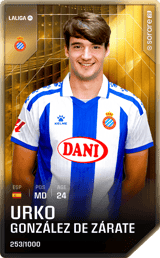 Urko González De Zarate - limited