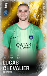 Lucas Chevalier - limited