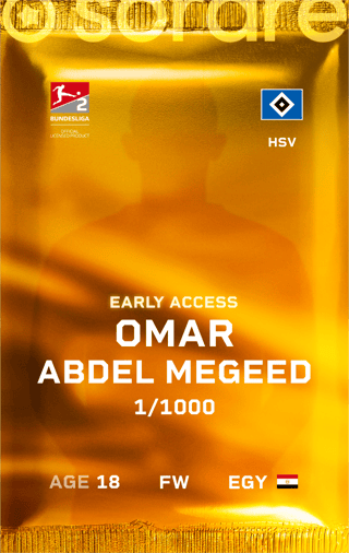 Omar Abdel Megeed