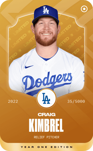 Craig Kimbrel - limited