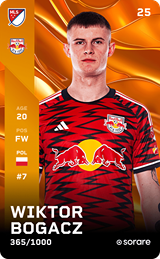 Wiktor Bogacz - limited