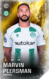 Marvin Peersman - limited