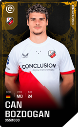 Can Bozdogan - limited