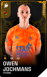 Owen Jochmans - limited