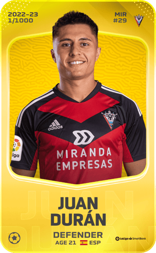 Juan Durán