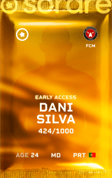 Dani Silva - limited