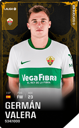 Germán Valera - limited
