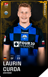 Laurin Curda - limited