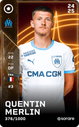 Quentin Merlin - limited